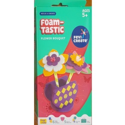 Fevicreate Foam Tastic - FLOWER BOUQUET